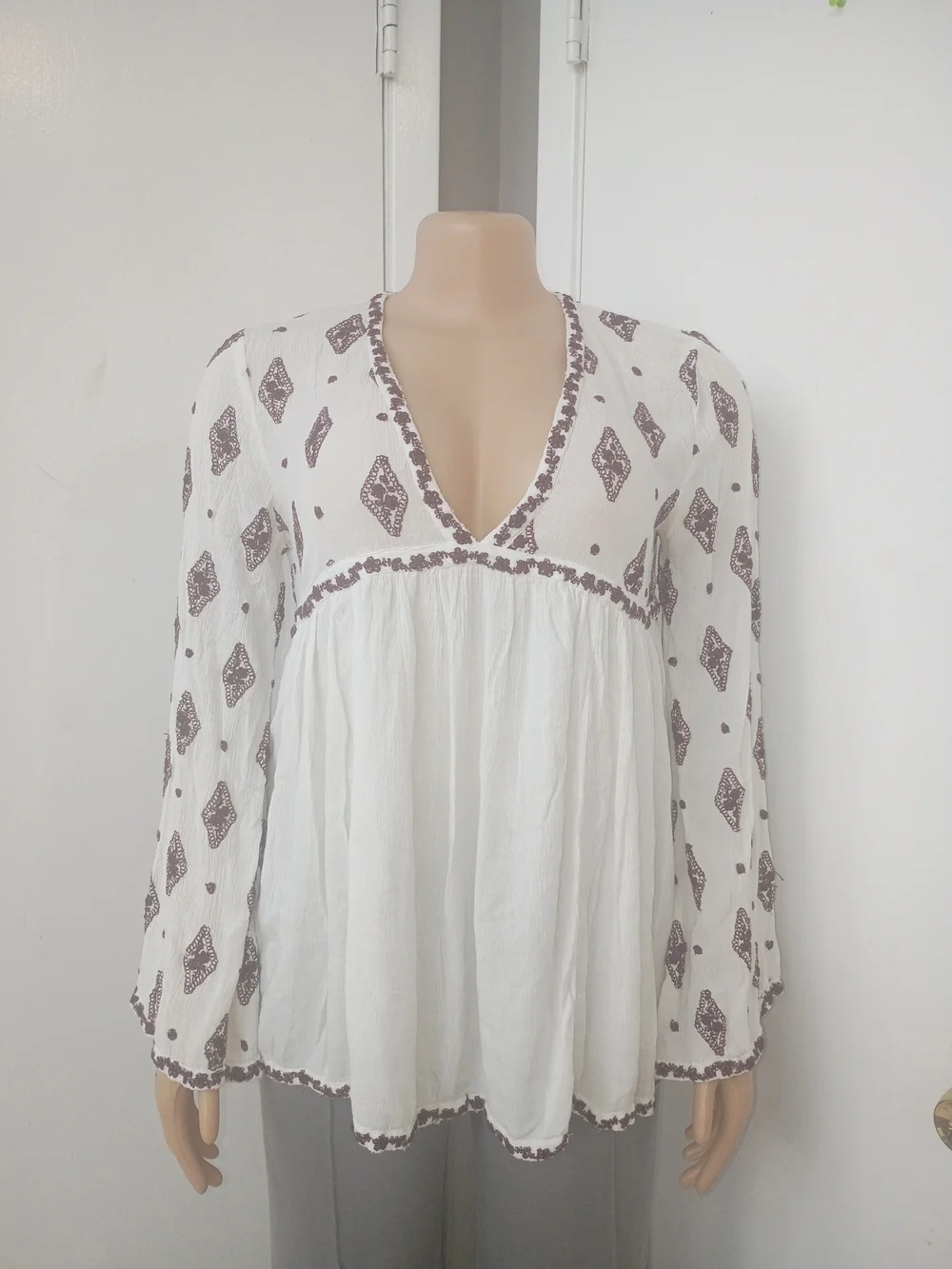 Free People boho inspired